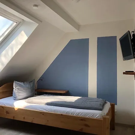 Gaestehaus Hohensee Pensjonat 3*