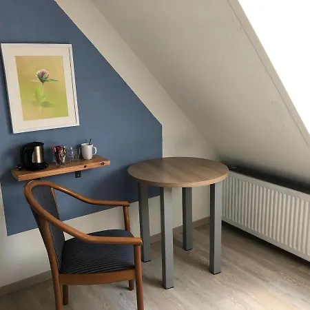 Gaestehaus Hohensee 3*