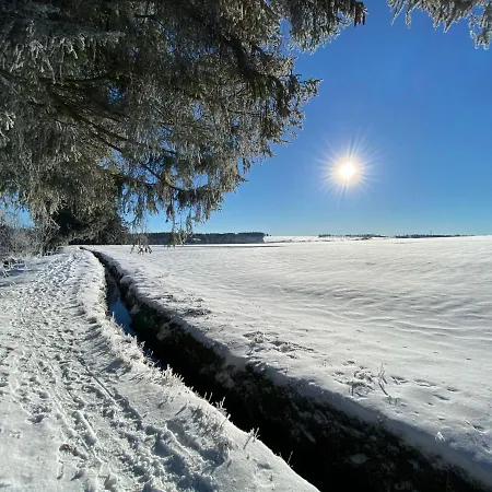 Haus Hohensee Penzion