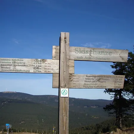 Haus Hohensee Clausthal-Zellerfeld