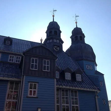 Haus Hohensee Clausthal-Zellerfeld