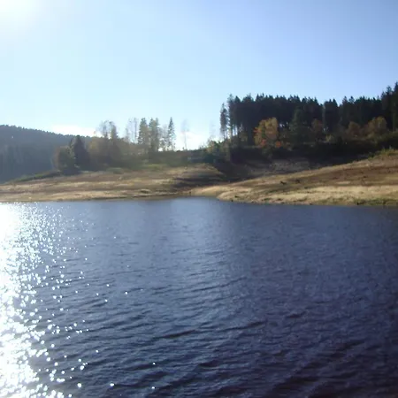 Penzion Haus Hohensee Clausthal-Zellerfeld