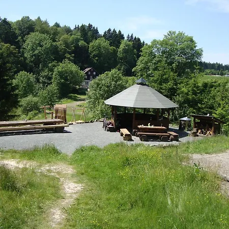 Haus Hohensee Penzion