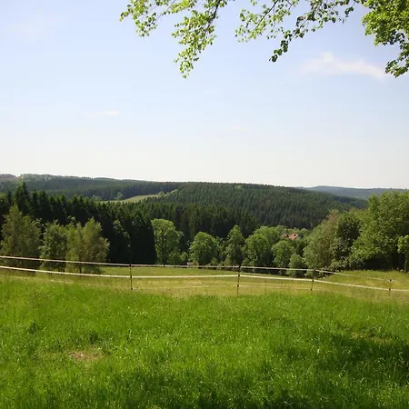 Pensjonat Gaestehaus Hohensee
