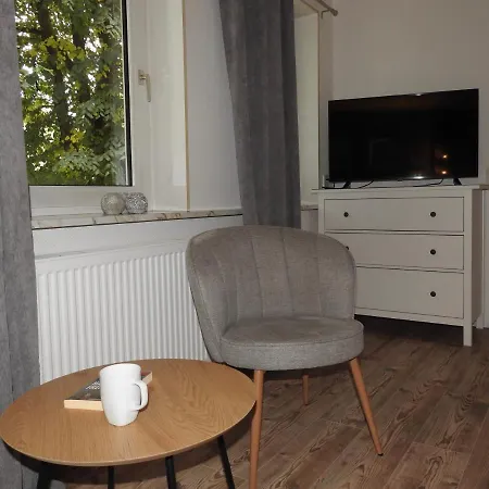 Gaestehaus Hohensee Pensjonat 3*