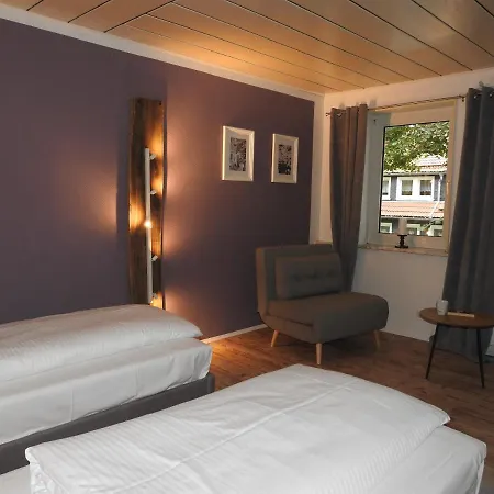Gaestehaus Hohensee Maison d'hôtes 3*