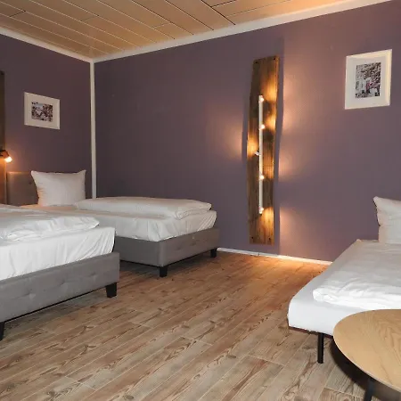 Gaestehaus Hohensee Maison d'hôtes 3*