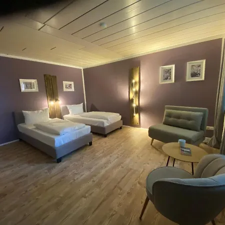 Pensión Gaestehaus Hohensee
