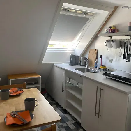 Haus Hohensee Gæstehus