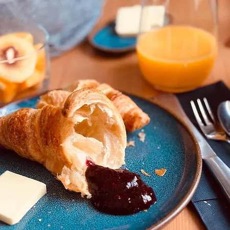 Haus Hohensee Maison d'hôtes