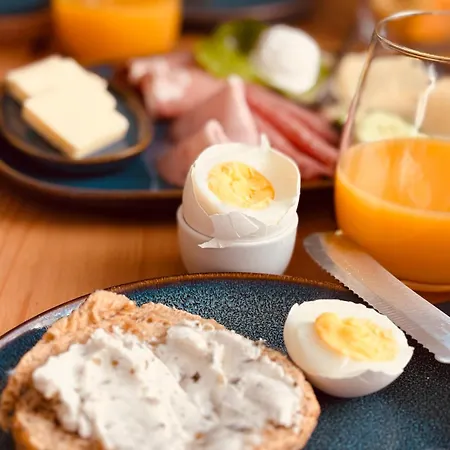 Haus Hohensee Maison d'hôtes 3*