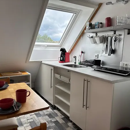 Haus Hohensee Penzion 3*