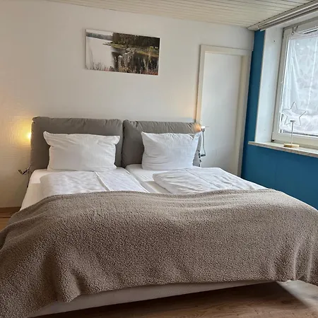 Haus Hohensee Penzion