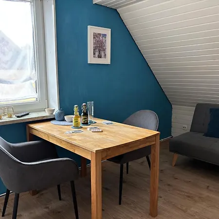 Maison d'hôtes Haus Hohensee