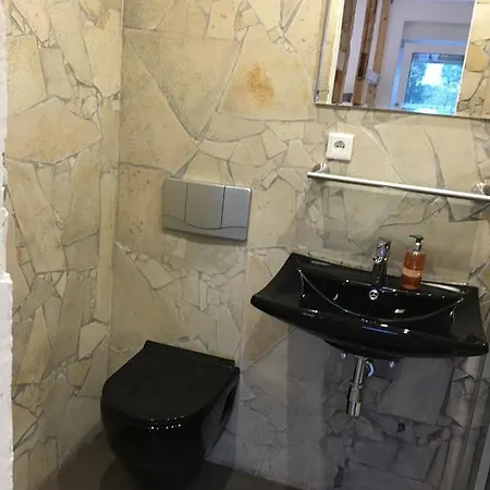 Pensjonat Gaestehaus Hohensee 3*
