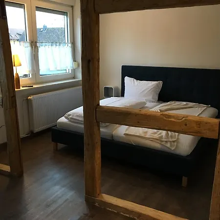 Gaestehaus Hohensee Maison d'hôtes 3*