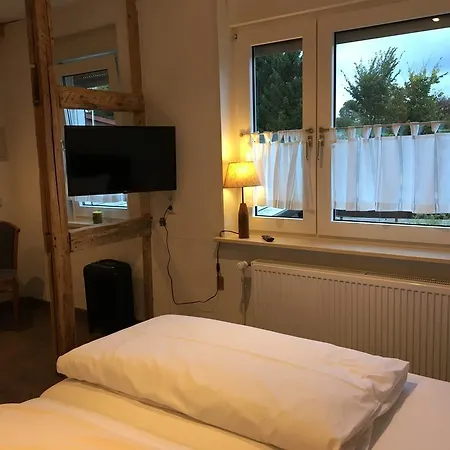 Pensionat Haus Hohensee 3*