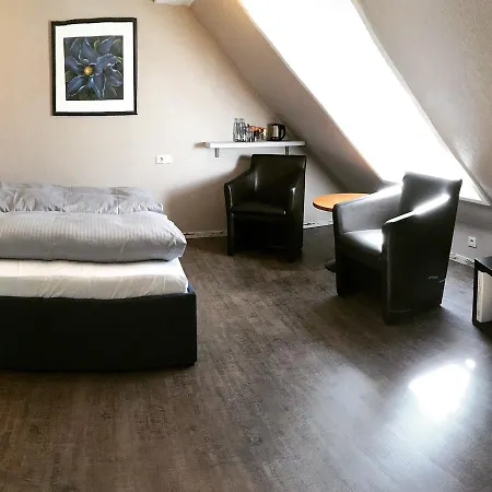 Maison d'hôtes Haus Hohensee Clausthal-Zellerfeld