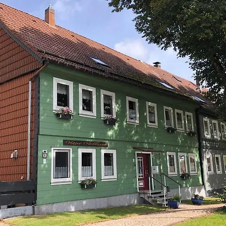 Pensión Gaestehaus Hohensee