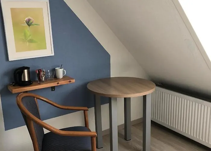 Gaestehaus Hohensee 3*