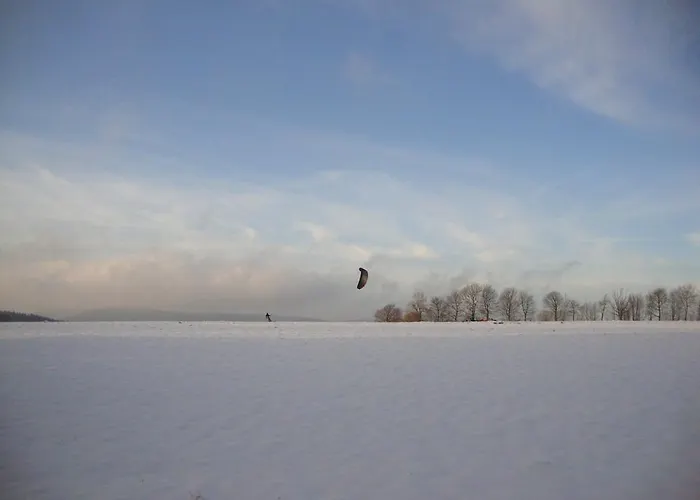 Vendégház Gaestehaus Hohensee 3*