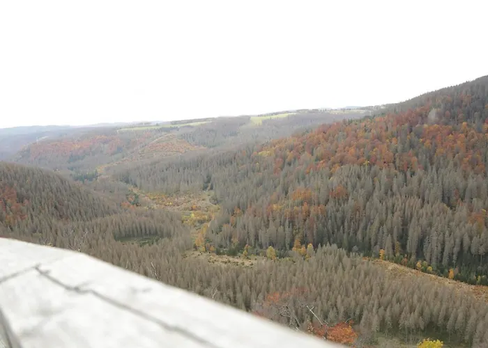 Vendégház Gaestehaus Hohensee Clausthal-Zellerfeld
