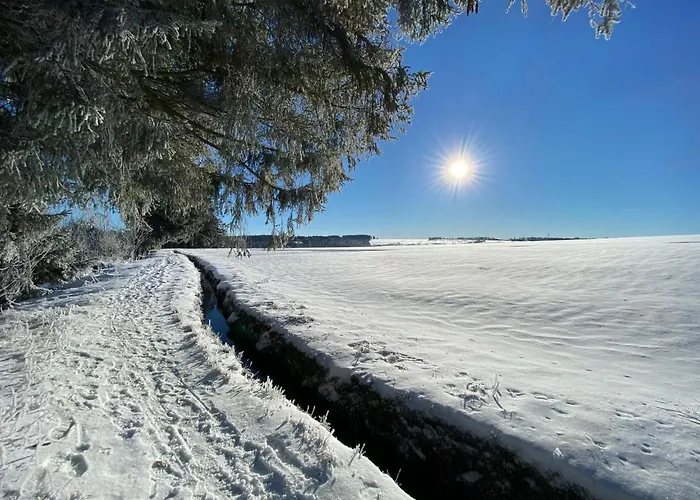 Gaestehaus Hohensee Vendégház