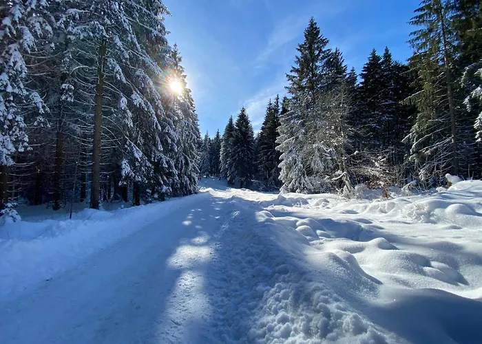 Vendégház Gaestehaus Hohensee 3*