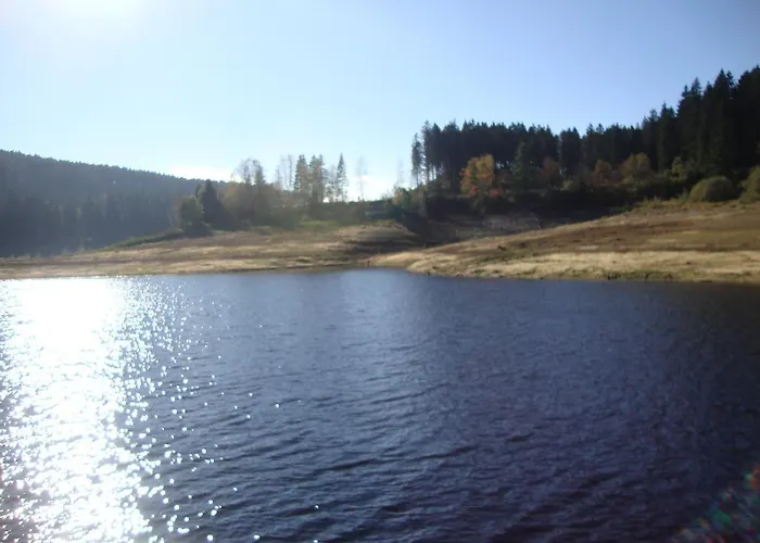 Pensión Gaestehaus Hohensee Clausthal-Zellerfeld