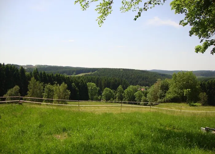 Vendégház Gaestehaus Hohensee