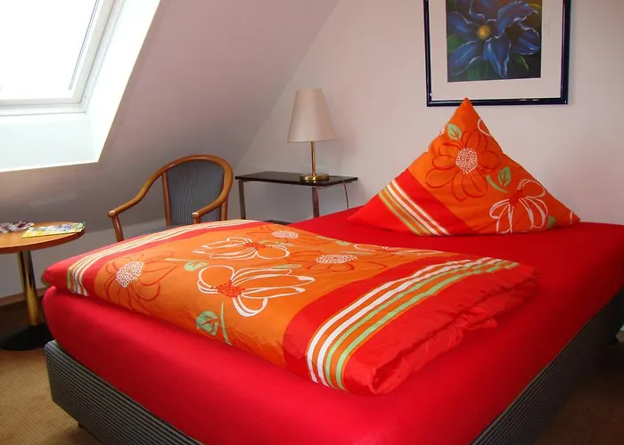 Gaestehaus Hohensee Gasthuis Clausthal-Zellerfeld