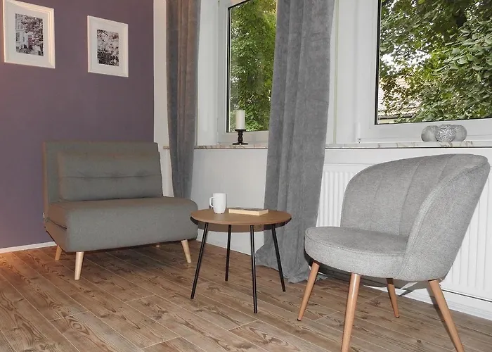 Gaestehaus Hohensee 3*