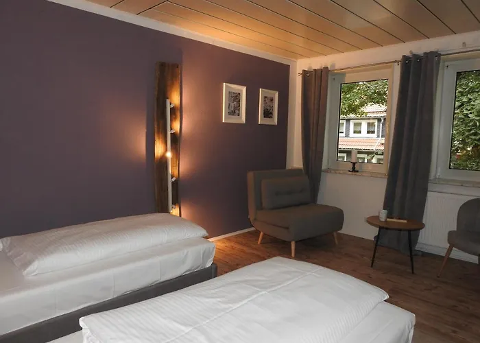 Gaestehaus Hohensee Gasthuis 3*