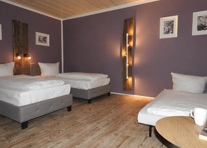 Gaestehaus Hohensee Vendégház 3*