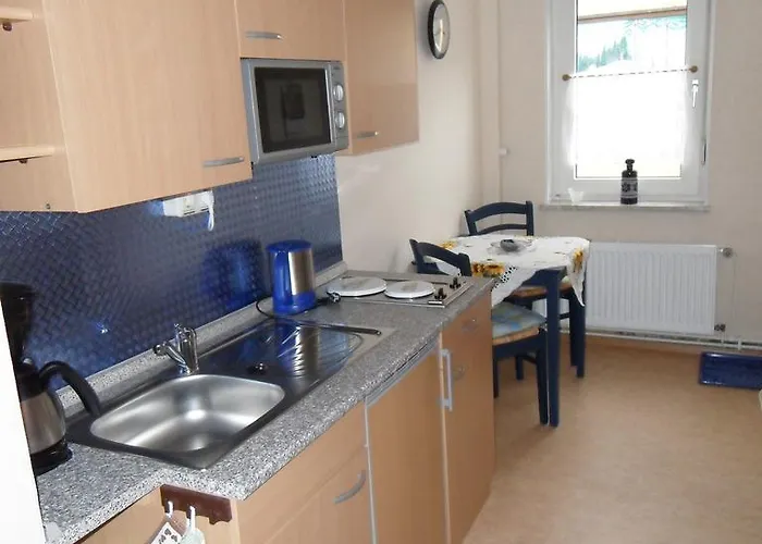 Gaestehaus Hohensee 3*