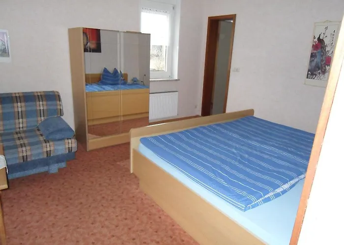 Vendégház Gaestehaus Hohensee Clausthal-Zellerfeld