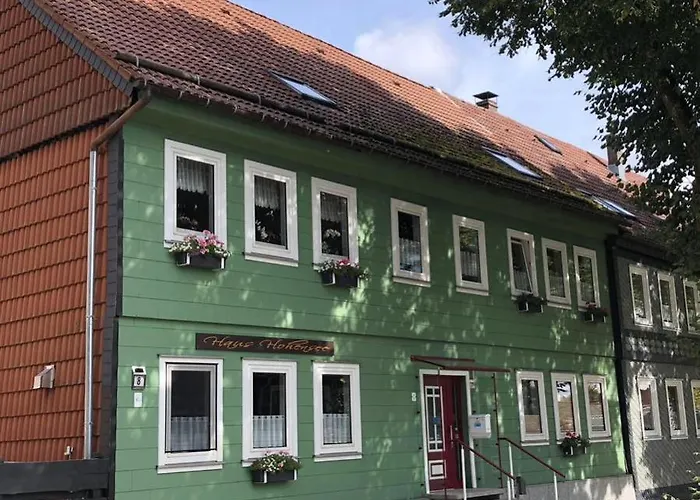 Gasthuis Gaestehaus Hohensee